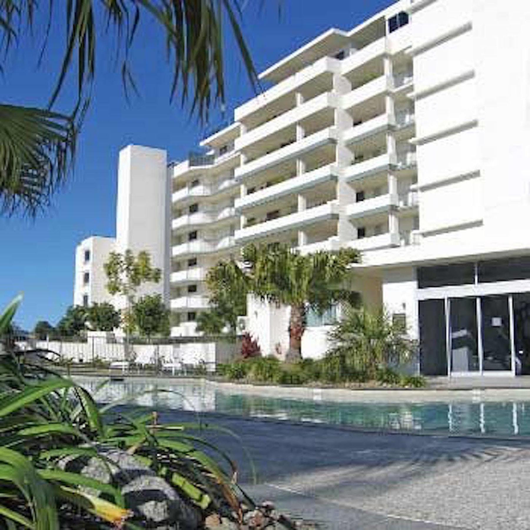 Horton Apartments Maroochydore Exterior photo