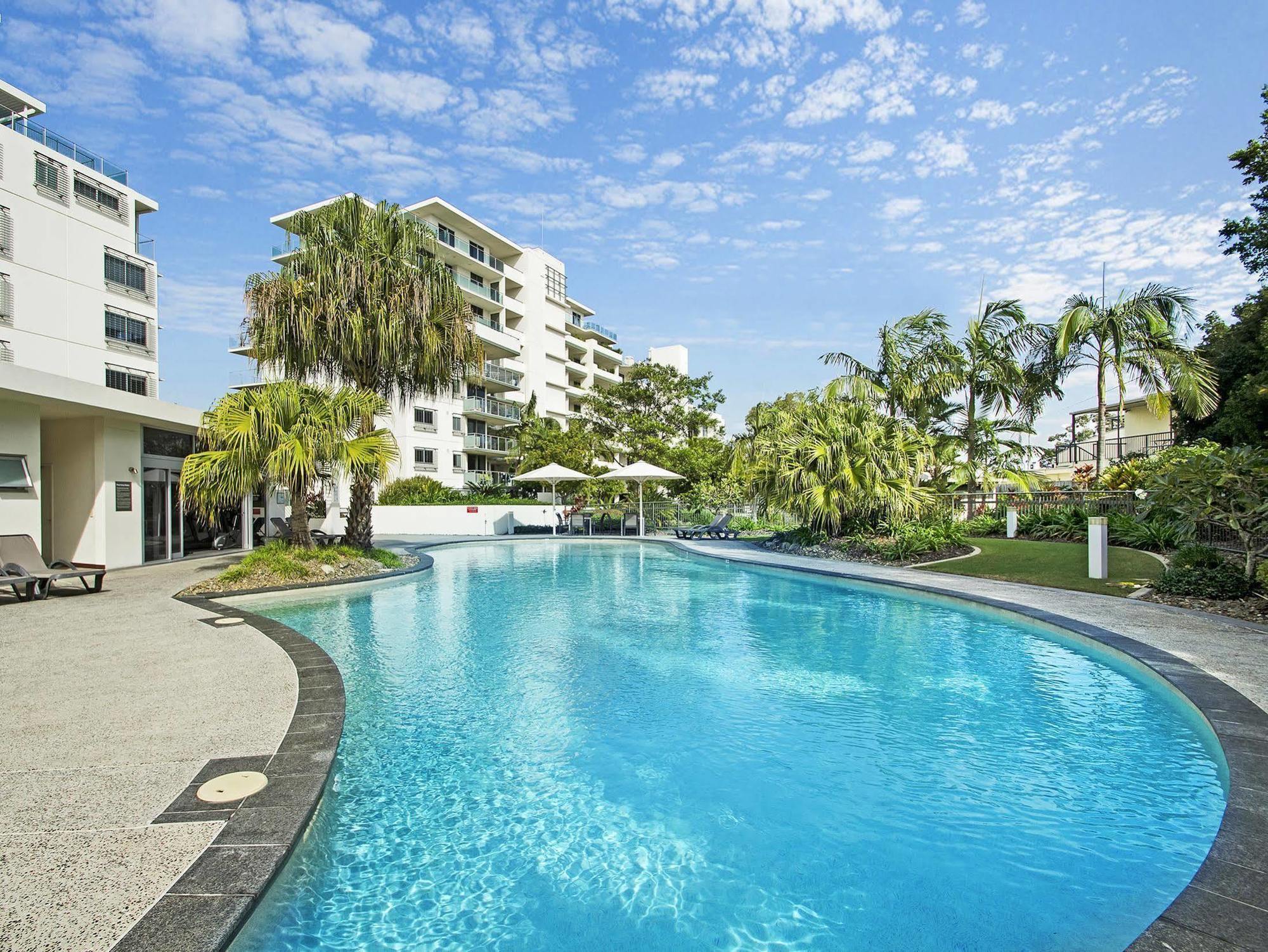 Horton Apartments Maroochydore Exterior photo